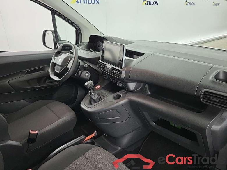 PEUGEOT Partner VAN 1.5 BlueHDi 100 S&S 650kg L1 4D 75kW #6