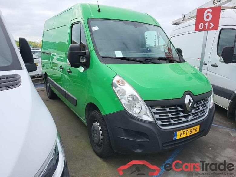 RENAULT Master GB L2H2 T35 dCi 130 FWD 4D 96kW #2