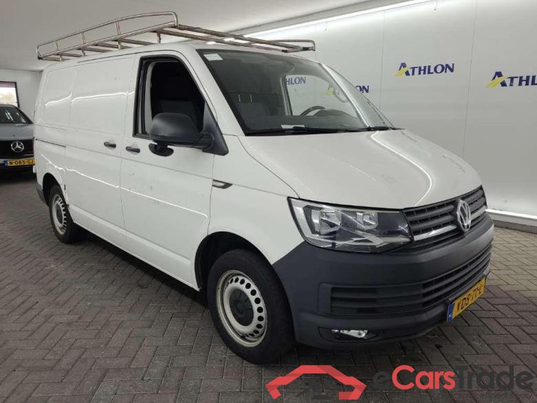 VOLKSWAGEN Transporter GB 2.0TDI 110kW L1H1 4D** LEKKE INLAATSPRUITSTUK ZIE OPMERKINGEN** #2