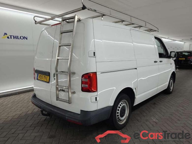 VOLKSWAGEN Transporter GB 2.0TDI 110kW L1H1 4D** LEKKE INLAATSPRUITSTUK ZIE OPMERKINGEN** #3