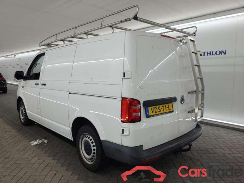 VOLKSWAGEN Transporter GB 2.0TDI 110kW L1H1 4D** LEKKE INLAATSPRUITSTUK ZIE OPMERKINGEN** #4