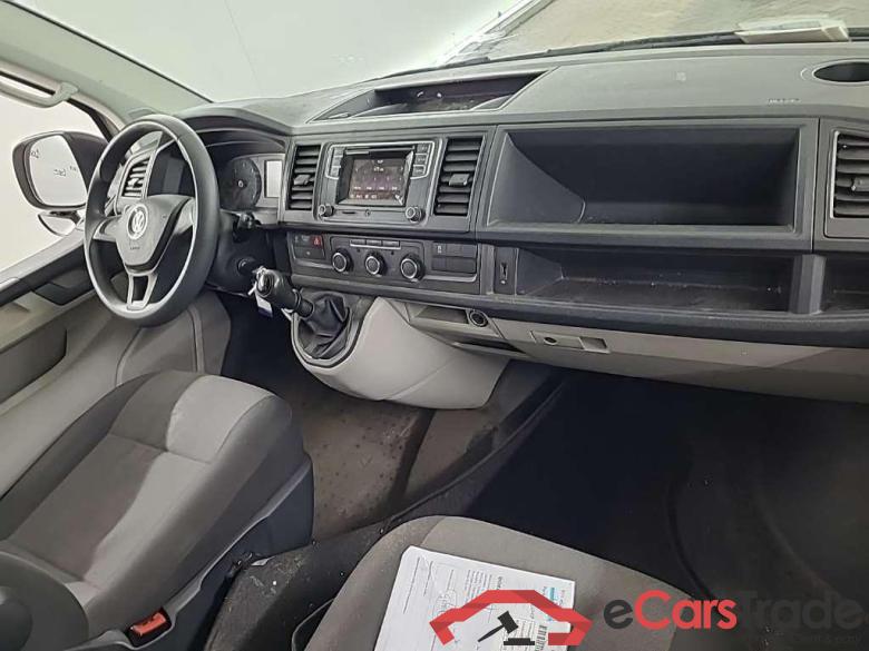 VOLKSWAGEN Transporter GB 2.0TDI 110kW L1H1 4D** LEKKE INLAATSPRUITSTUK ZIE OPMERKINGEN** #6