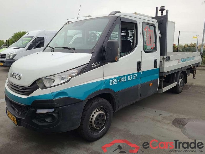 IVECO Daily CC 35S18D 3.0 3750 DC 4D 132kW #1