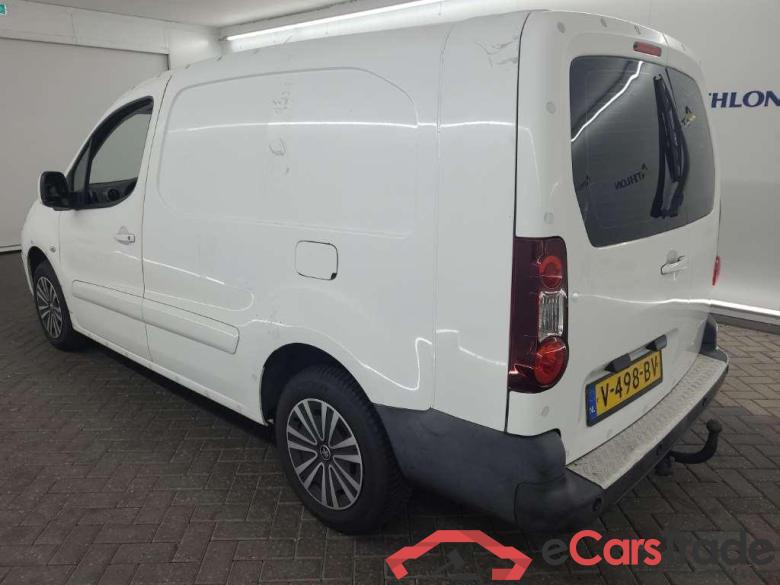 PEUGEOT Partner VAN 122L2 Prem 1.6 BlueHDi 100 S&S 4D 73kW #4