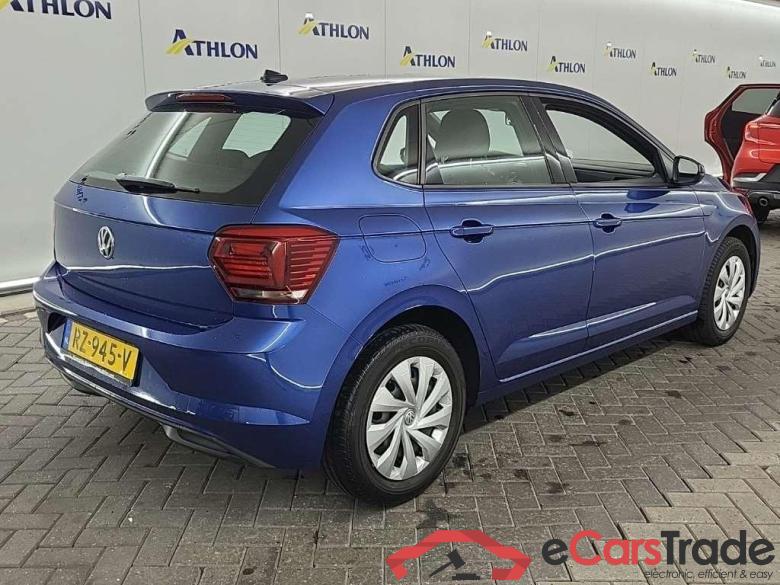 VOLKSWAGEN POLO 1.0 TSI 70kW DSG7 Comfortline 5D #3