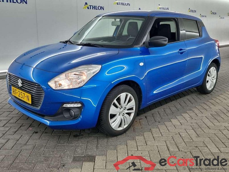 SUZUKI Swift 1.2 Select 5D 66kW