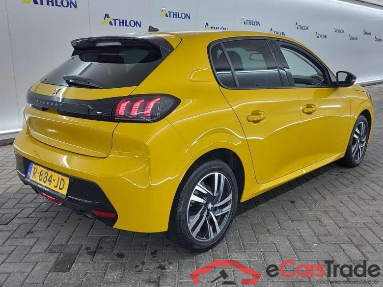 PEUGEOT 208 Allure Pack 1.2 PureTech 75pk 5D Athlon Edition #3
