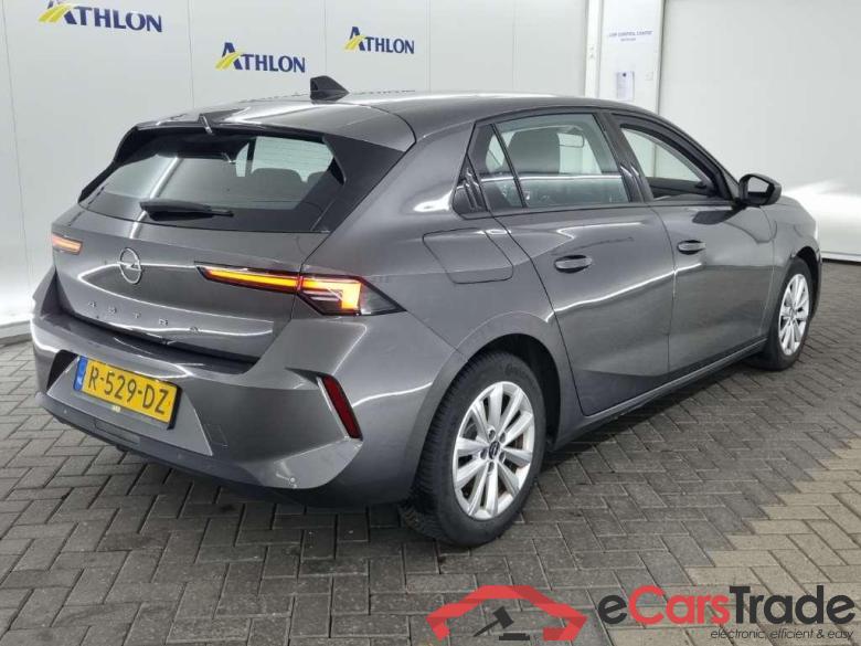 OPEL ASTRA 1.2 turbo S/S 81kW Edition 5D #3