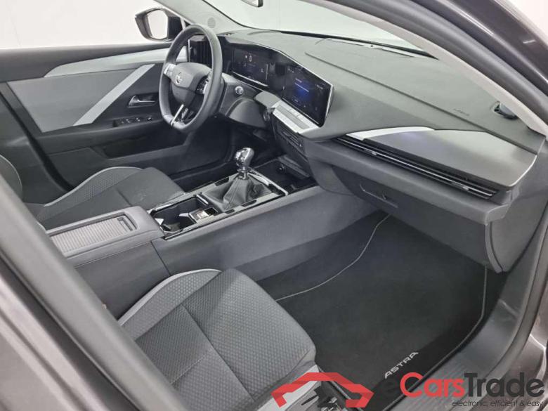 OPEL ASTRA 1.2 turbo S/S 81kW Edition 5D #6