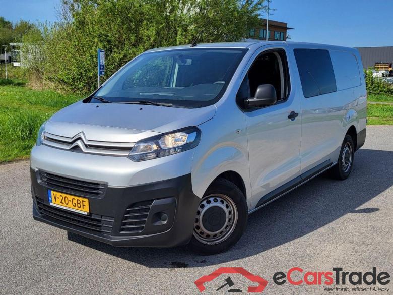 CITROEN JUMPY 2.0 BlueHDI 120 Comfort XL DC S&S #1