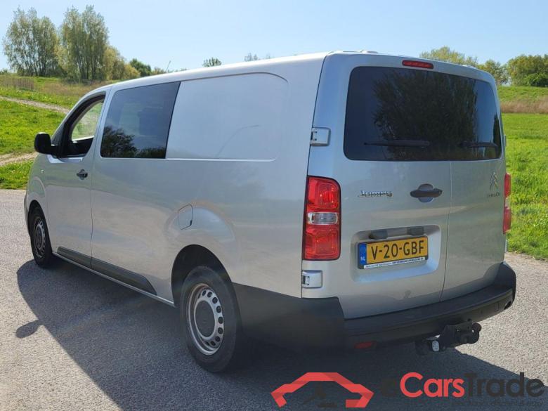 CITROEN JUMPY 2.0 BlueHDI 120 Comfort XL DC S&S #3