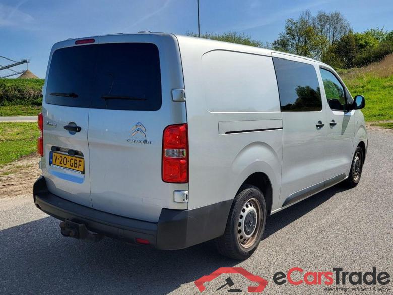 CITROEN JUMPY 2.0 BlueHDI 120 Comfort XL DC S&S #4