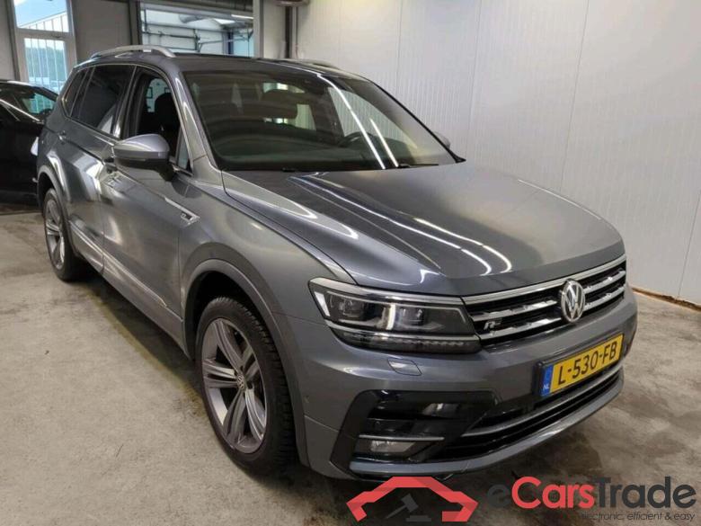 VOLKSWAGEN Tiguan Allspace 1.5 TSI HL Bus R 7p. #5
