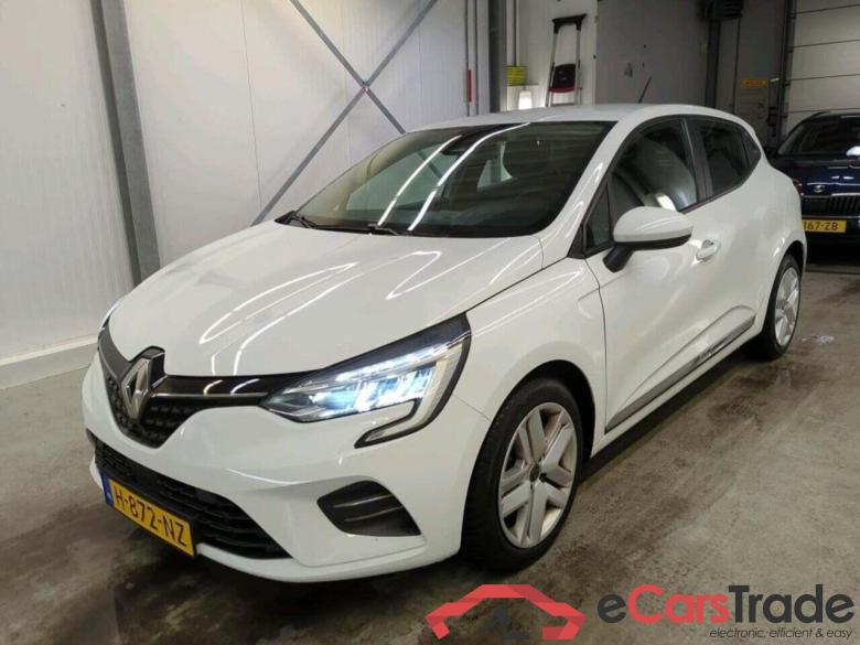 RENAULT CLIO 1.0 TCe Zen #1