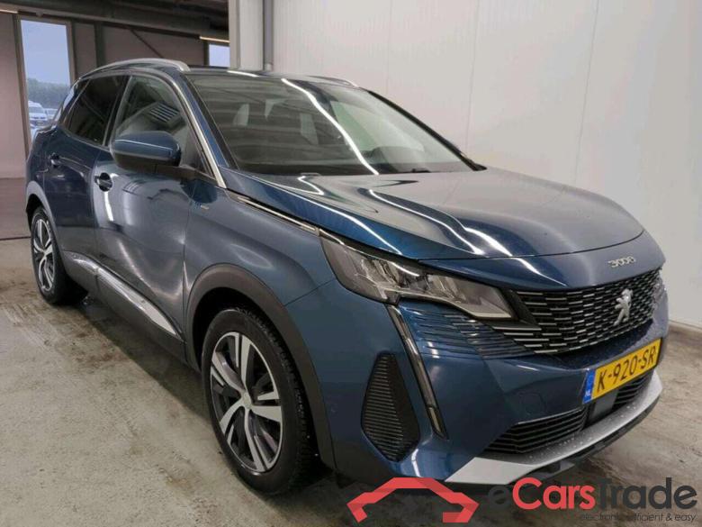 PEUGEOT 3008 1.6 HYbrid BL Allure #5
