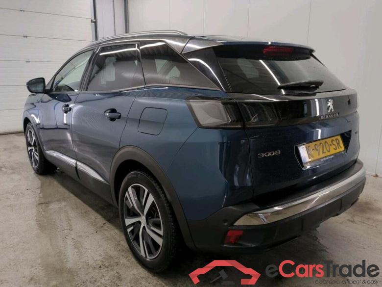 PEUGEOT 3008 1.6 HYbrid BL Allure #6