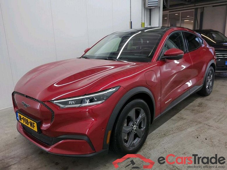 FORD Mustang Mach-E RWD 75 kWh #1