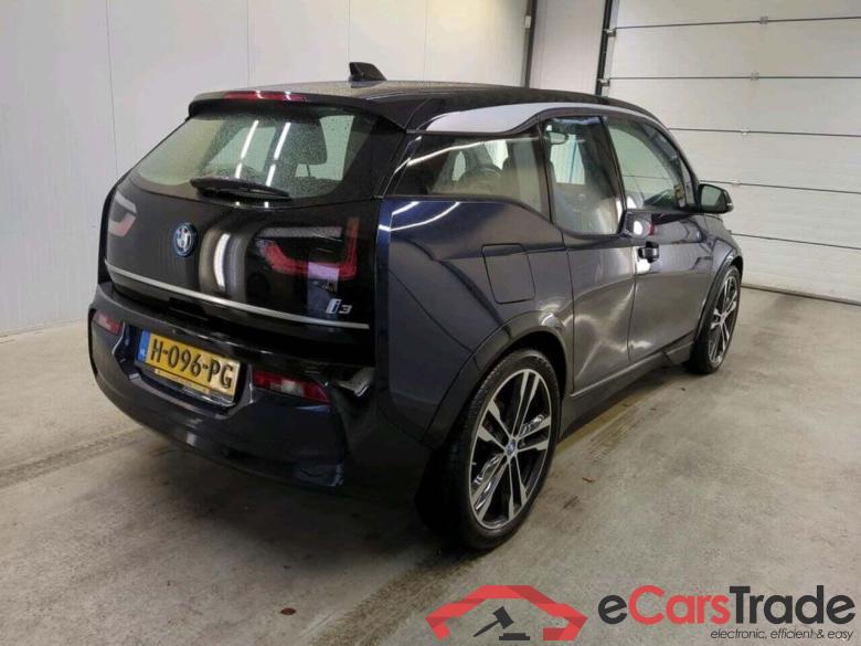 BMW i3 Ex. Ed. 120Ah 42kWh #2