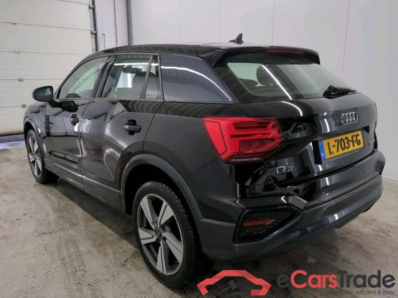 AUDI Q2 30 TFSI Bns edition #6