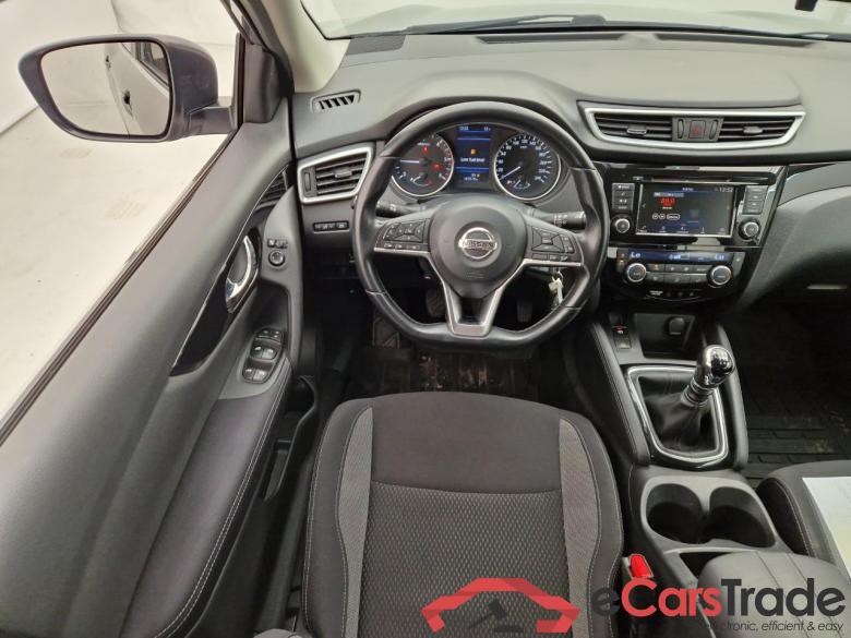 Nissan 1.7 dCi 150CP 4x4-i Acenta 1.7 dCi 150CP 4x4-i Acenta #5