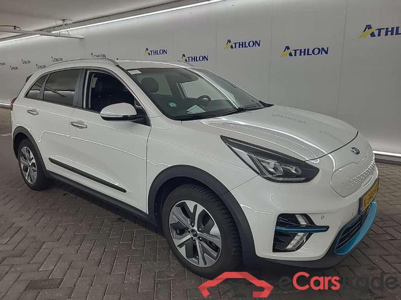 KIA Niro e-Niro EV DynamicLine 3-fase 5D 150kW #2