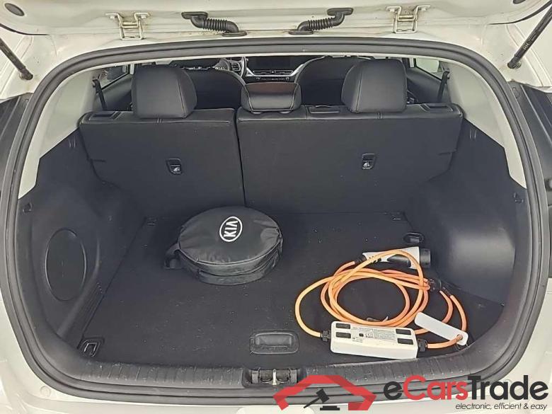 KIA Niro e-Niro EV DynamicLine 3-fase 5D 150kW #5