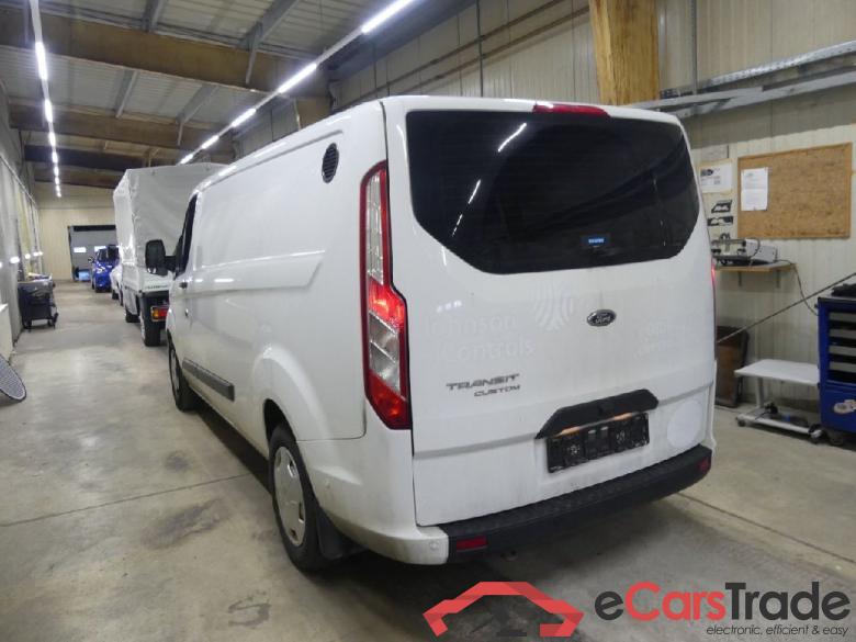 Ford _Transit Custom ´12 FORD Transit Custom 320 L2H1 LKW VA Autm. Trend 4d 96kW #3