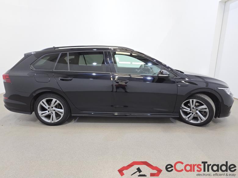 Volkswagen Golf Variant 1.5 ETSI R-Line Aut. LED Virtual Ambient Navi 1/2 Sport-Leather KeylessGo Camera Klima PDC ... #5