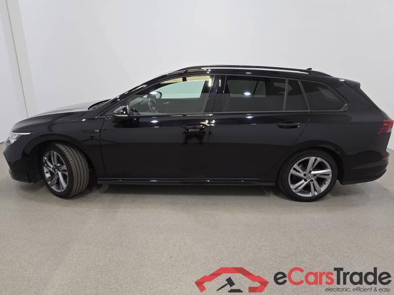 Volkswagen Golf Variant 1.5 ETSI R-Line Aut. LED Virtual Ambient Navi 1/2 Sport-Leather KeylessGo Camera Klima PDC ... #2