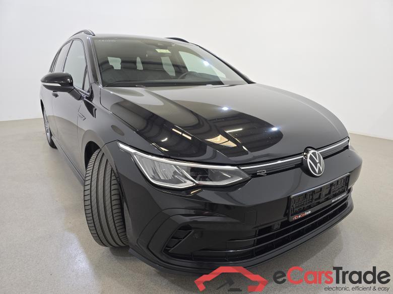 Volkswagen Golf Variant 1.5 ETSI R-Line Aut. LED Virtual Ambient Navi 1/2 Sport-Leather KeylessGo Camera Klima PDC ... #3