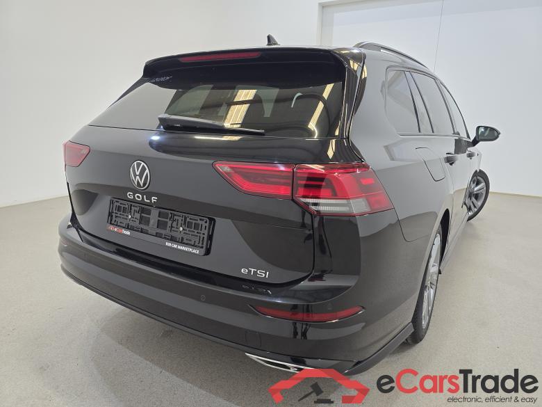Volkswagen Golf Variant 1.5 ETSI R-Line Aut. LED Virtual Ambient Navi 1/2 Sport-Leather KeylessGo Camera Klima PDC ... #4