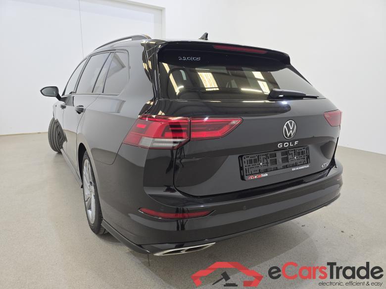 Volkswagen Golf Variant 1.5 ETSI R-Line Aut. LED Virtual Ambient Navi 1/2 Sport-Leather KeylessGo Camera Klima PDC ... #6