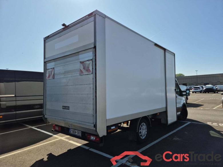 FORD TRANSIT 2.0 350EL TD AMBIENTE #2