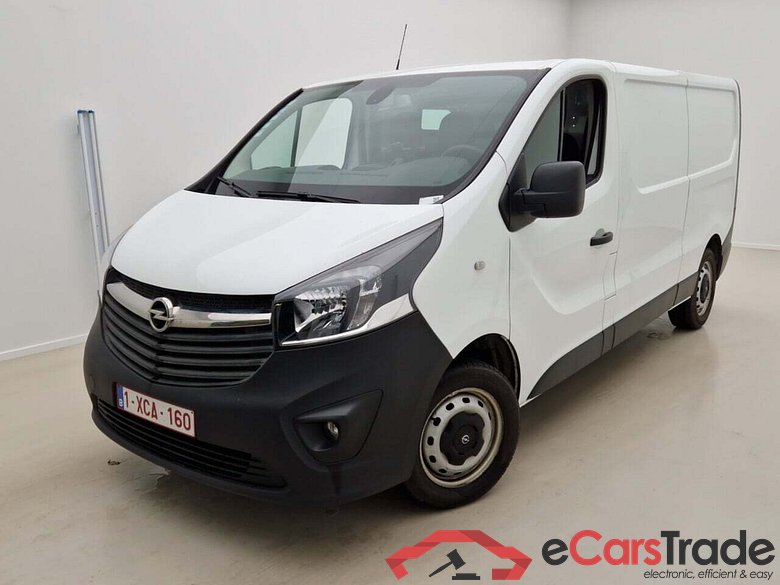 OPEL VIVARO 1.6 GB CDTI EDITION L2H1