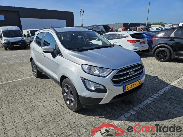 FORD EcoSport 92 kW #4