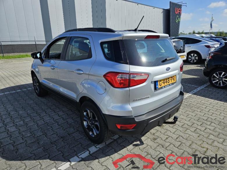 FORD EcoSport 92 kW #6