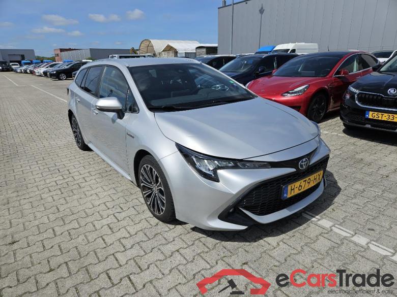 TOYOTA Corolla Touring Sports 112 kW #4