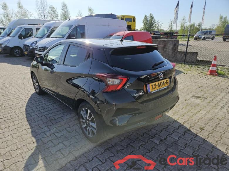 NISSAN MICRA 66 kW #6