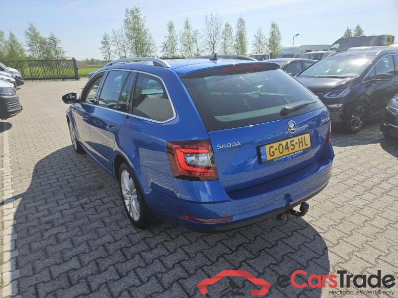 SKODA Octavia Combi 85 kW #6