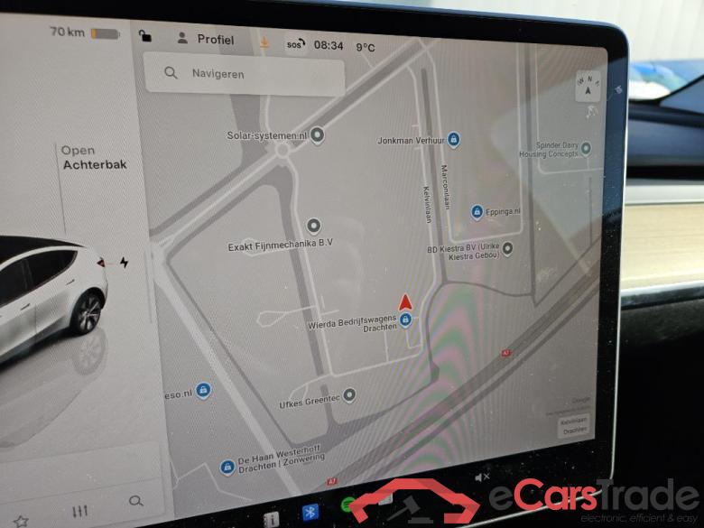 Tesla Model Y 175 kW #2
