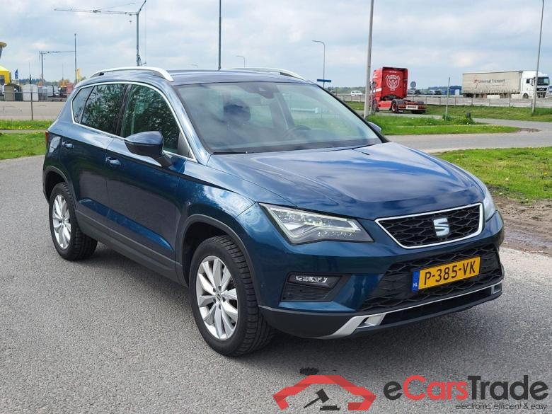 SEAT Ateca 1.4 EcoTSI FR Business Intense #2