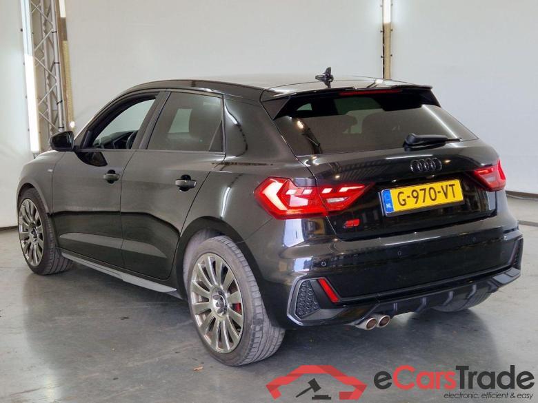 AUDI A1 Sportback 40 TFSI S Line Pro Line S #3