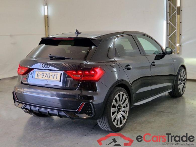 AUDI A1 Sportback 40 TFSI S Line Pro Line S #4