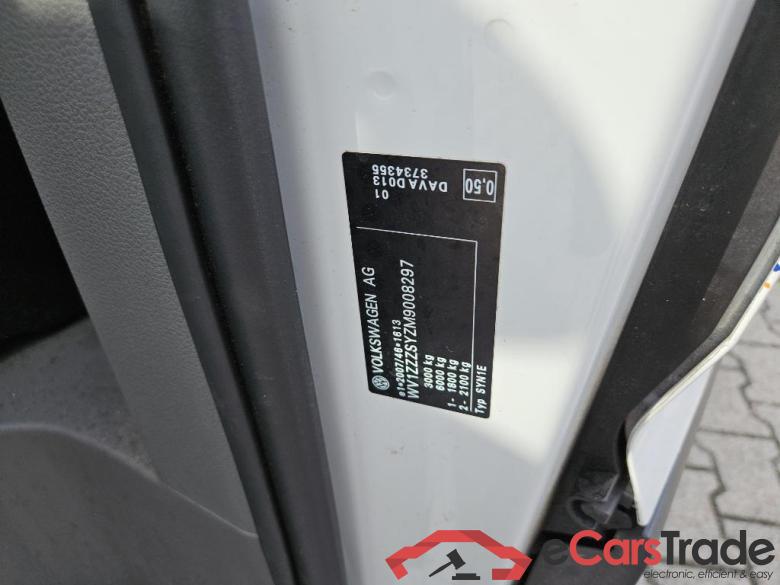 VOLKSWAGEN Crafter 130 kW #1