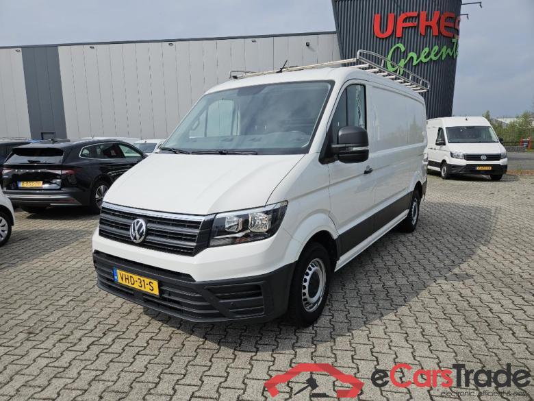 VOLKSWAGEN Crafter 130 kW #3