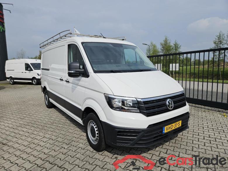 VOLKSWAGEN Crafter 130 kW #4