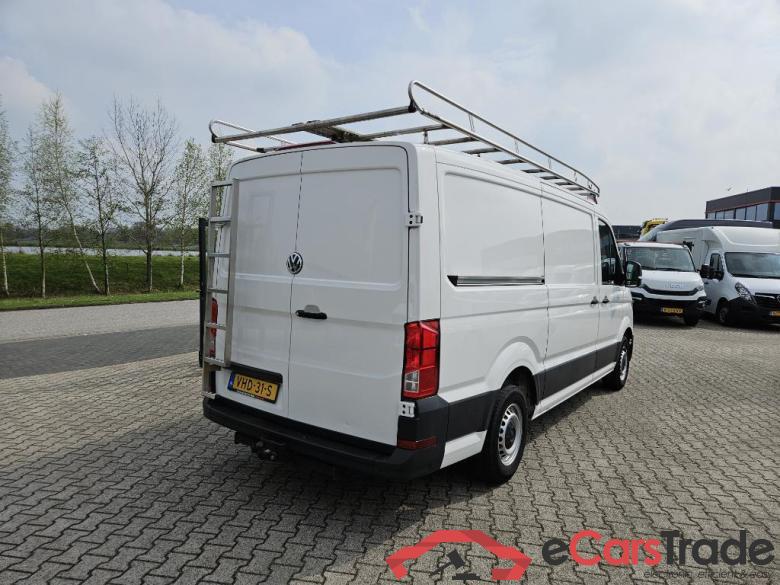 VOLKSWAGEN Crafter 130 kW #5
