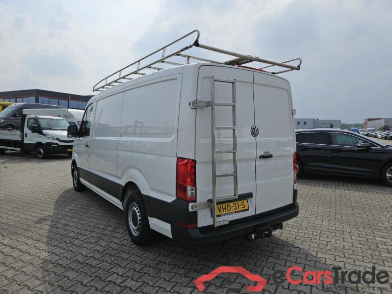 VOLKSWAGEN Crafter 130 kW #6