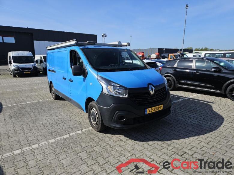 RENAULT Trafic 70 kW #4