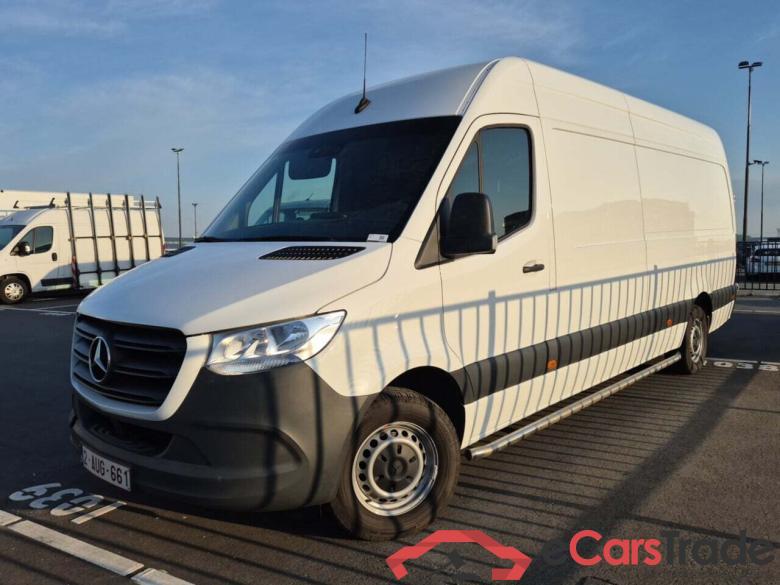 MERCEDES-BENZ SPRINTER 2.1 TOURER 316 CDI L3 RWD 7G-T #1